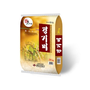 남양농산 햇사래 경기미 쌀 20kg