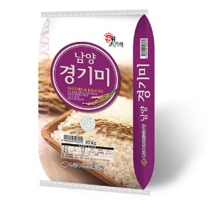 남양농산 햇사래 경기미 쌀 10kg
