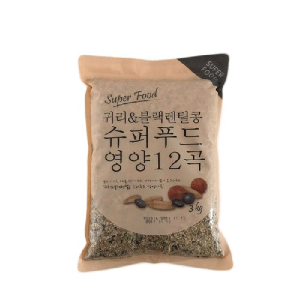 남양농산 햇사래 귀리 블랙렌틸콩 영양12곡 3kg